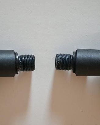 pedali CARBON Keo Blade