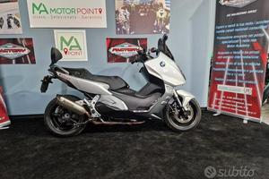 Bmw C 600 - 2012