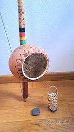 berimbau originale brasiliano