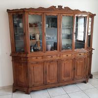 Credenza noce