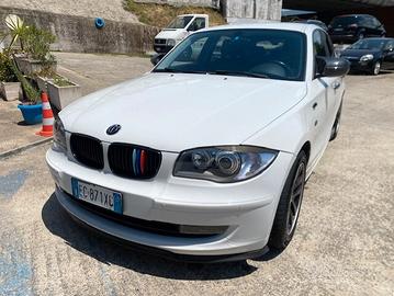 Bmw 118 118d 2.0 143CV cat 5 porte Eletta DPF