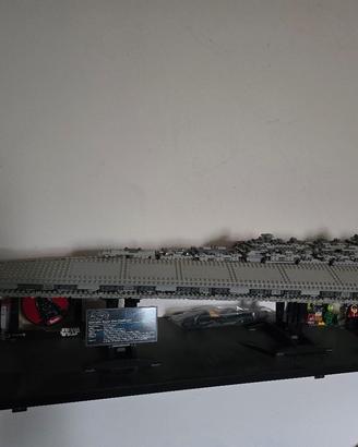 Set lego montati