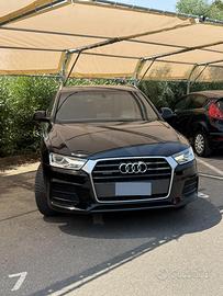 Audi Q3 quattro stronic sline