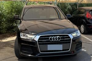 Audi Q3 quattro stronic sline