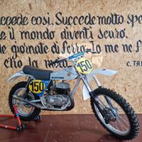 Bultaco Pursang 250 MK9