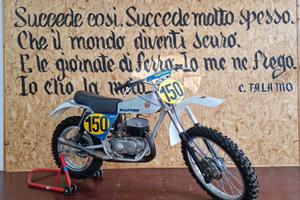 Bultaco Pursang 250 MK9