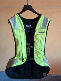 airbag moto helite turtle