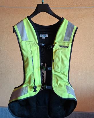 airbag moto helite turtle