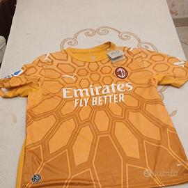 maglia portiere 2026/27 milan nuova taglia L