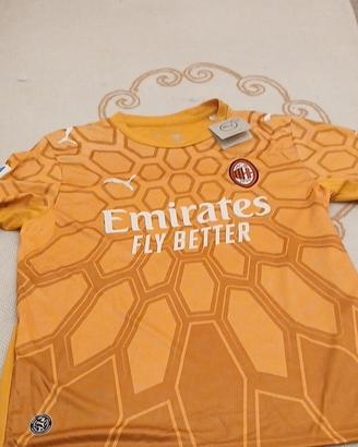 maglia portiere 2026/27 milan nuova taglia L