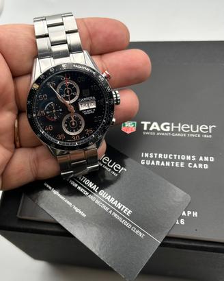 Tag heuer carrera
