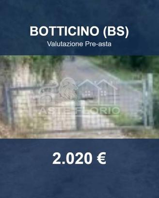 Immobile in asta di 4020 m² a Botticino