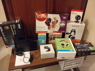 Accessori pc come da foto