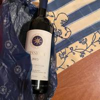 Sassicaia 2015