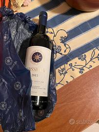 Sassicaia 2015