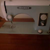 Macchina per cucire a pedali 