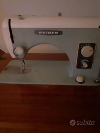 Macchina per cucire a pedali 