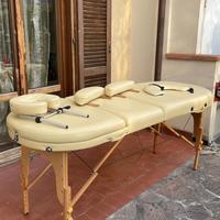 Lettino per massaggi professionale