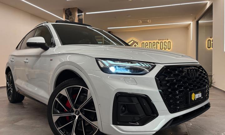 Audi Q5 SPB 40 TDI quattro S tronic line plus