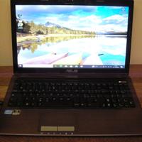 Pc portatile Asu X53S