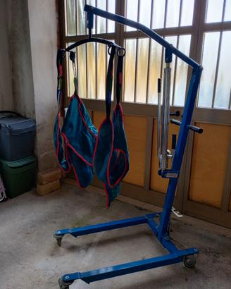 Sollevatore per disabili