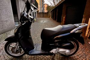 Honda SH 125 Euro 3 2007 10.000 KM REALI