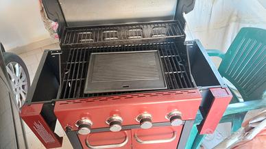 barbecue 