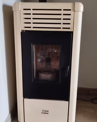 Stufa pellet 10kw