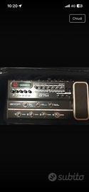 Pedaliera Zoom G7 + borsa Gator