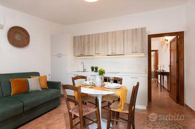 Magnifico app. con ampia terrazza e vicino al mare