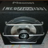 Subwoofer Auto Magnat Neoflex 130 - Passivo da 12"
