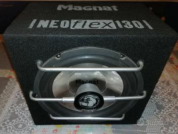 Subwoofer Auto Magnat Neoflex 130 - Passivo da 12"