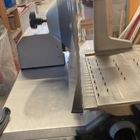 affettatrice italiana macchi