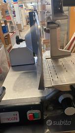 affettatrice italiana macchi