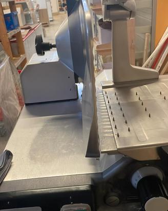 affettatrice italiana macchi