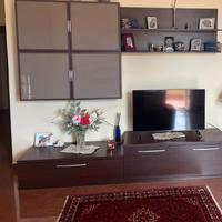 Mobili Soggiorno set completo Legno Molto Belli