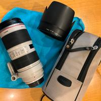 Canon ef 70-200 f2,8 is II