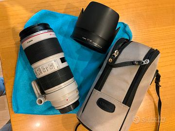 Canon ef 70-200 f2,8 is II