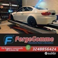 Pneumatici usati estivi e invernali per auto e fur