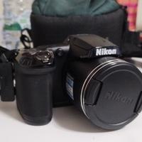 Nikon coolpix L840