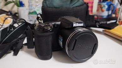 Nikon coolpix L840