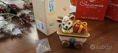 THUN vagone Thun club 2023 natale 