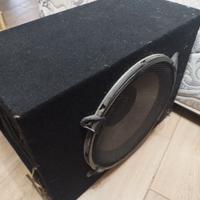 subwoofer auto