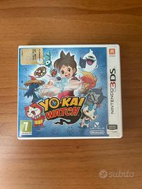 Yo-Kai-Watch per nintendo 3DS