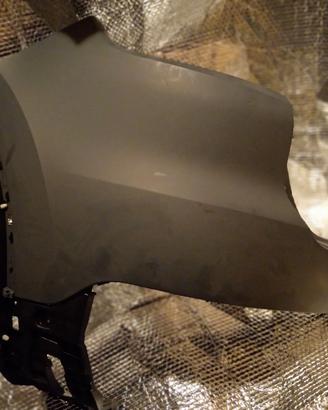 Paraurti posteriore sx Porsche Cayenne