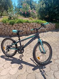 Bici per bambino/a, misura 20 come nuova 