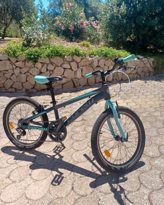 Bici per bambino/a, misura 20 come nuova 