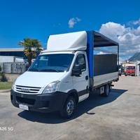 Iveco Daily CENTINATO CON SPONDA KM: 186.831