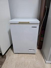 pozzetto congelatore hightec 100lt