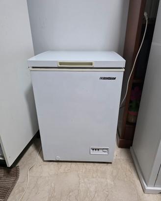 pozzetto congelatore hightec 100lt